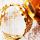 Golden Rose Ring