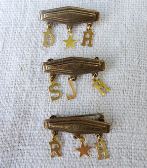 Initial Pins